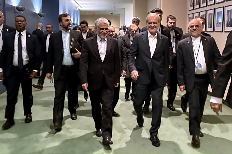سرمقاله سازندگی/ دیپلماسی ناقص در نیویورک