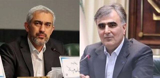 فرزین و مدنی‌زاده به کمیسیون اقتصادی مجلس می‌روند