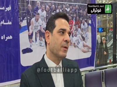 میلاد تقوی: هیچ رشته ورزشی نباید با فوتبال مقایسه شود
