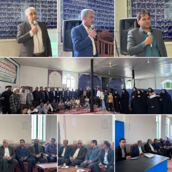 طرح میدان همدلی با کلنگ زنی زمین چمن مصنوعی در شهرستان عنبرآباد کلید خورد