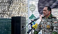 سربازان بازو‌های توانمند نیرو‌های مسلح هستند
