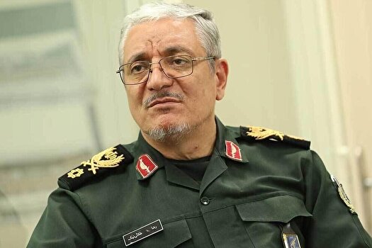 هیچ قدرتی حق دخالت در توان موشکی ایران را ندارد