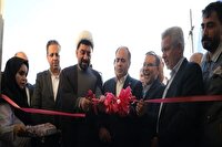 افتتاح واحد لبنیاتی جدید در ملایر با حضور وزیر کشاورزی