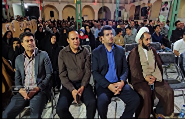 یادواره هایی از جنس نور