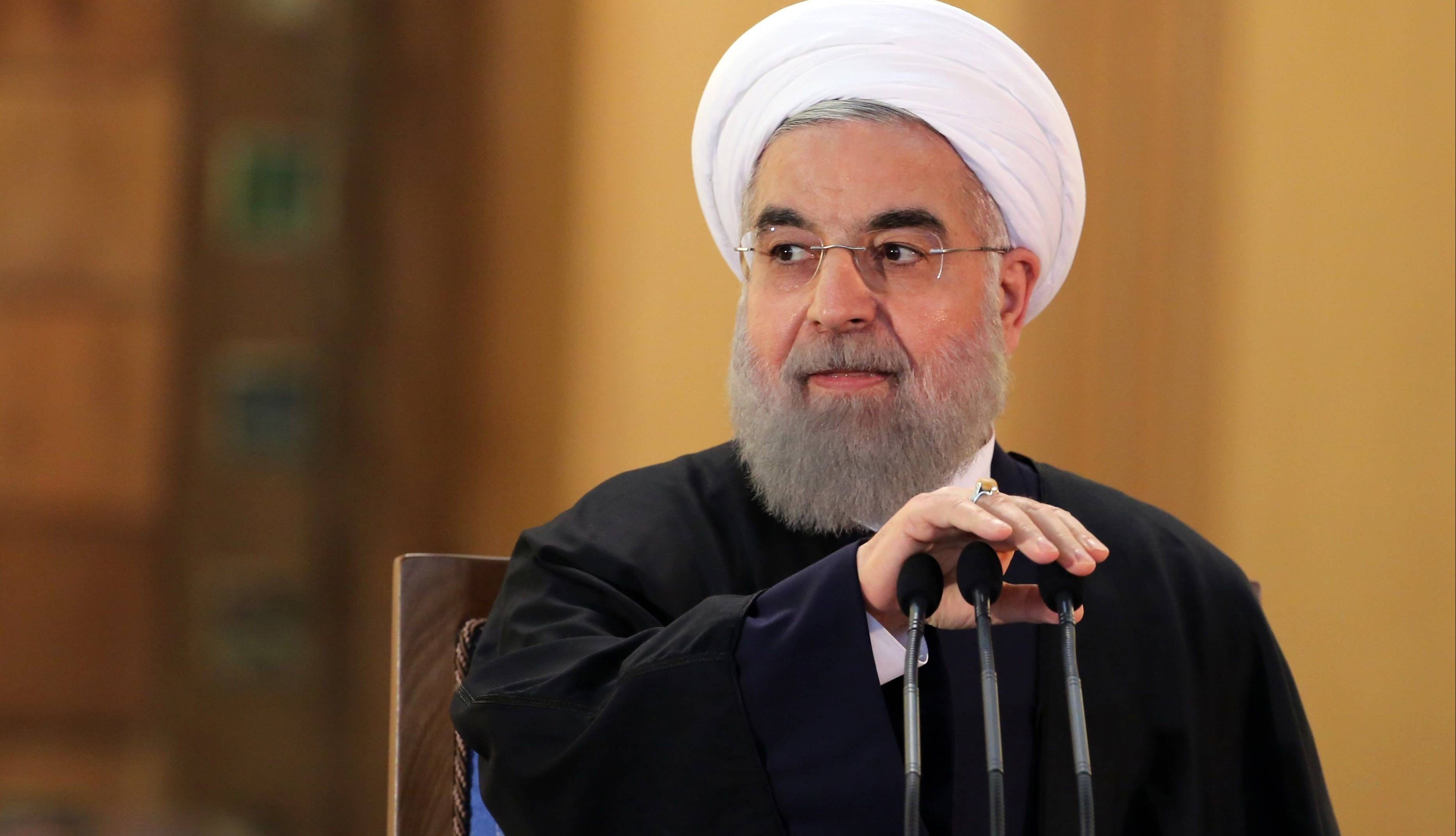 حمله «کیهان» به روحانی