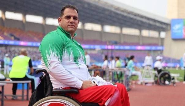نایب قهرمان پارالمپیک ششم جهان شد