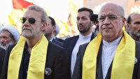 لاریجانی: ایران آماده حمایت از مقاومت لبنان است