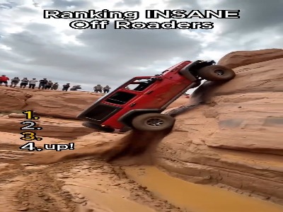 رده بندی عجیب ترین افرود سوارها