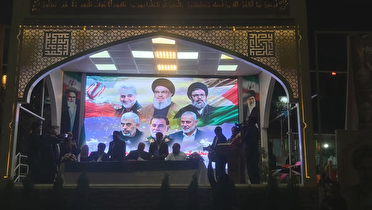 امضای تفاهم نامه گردشگری مقاومت