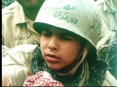 خاطره رزمنده ۱۵‌ ساله کرمانی از خط مقدم