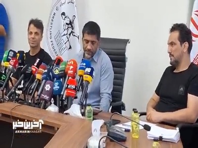 درستکار: مدال برنز قاسمپور را کم اهمیت نکنید