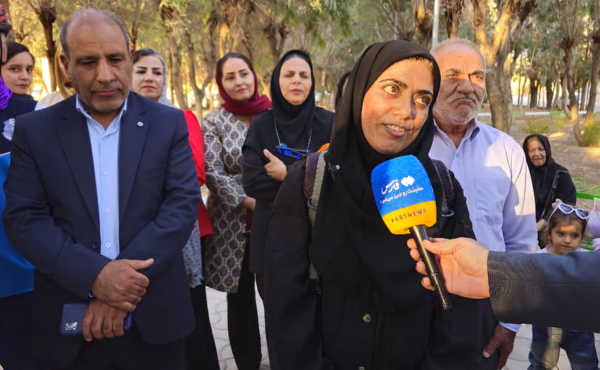 بازگشت بانوی فاتح اورست