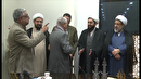 تجلیل از چهار پیشکسوت مداحی در کرمان