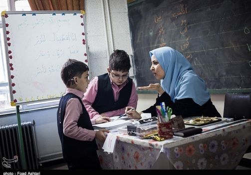 تحصیل ۴۱۰۰ دانش‌آموز با نیاز های ویژه در استان کرمان
