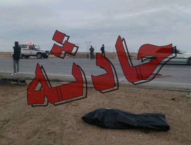 پنج کشته و مصدوم در حادثه رانندگی محور راور به دیهوک