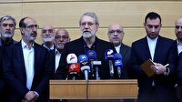لاریجانی: رژیم صهیونی به هیچ کشوری رحم نمی‌کند
