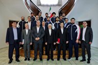 دولت برای المپیک ۲۰۲۸ برنامه خوبی آماده کرده است