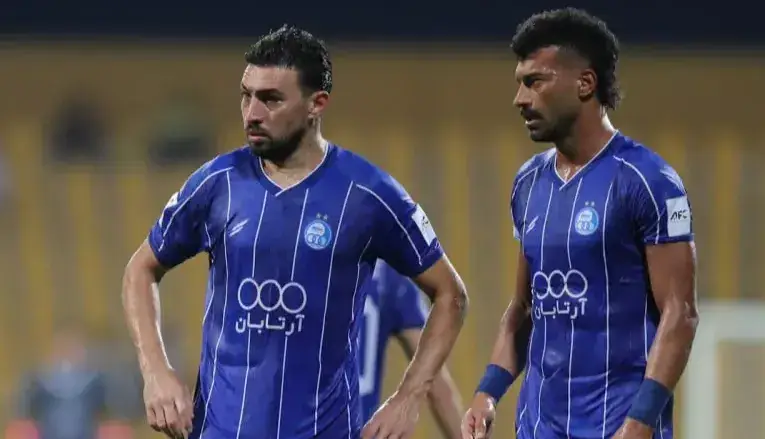 گزارش زنده؛ استقلال ایران ۰ - ۰ المحرق اردن