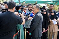 پاسخ اعضای دولت به پرسش خبرنگاران