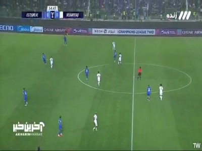 اشتباه فرعباسی که میرفت منجر به تهدید دروازه استقلال شود
