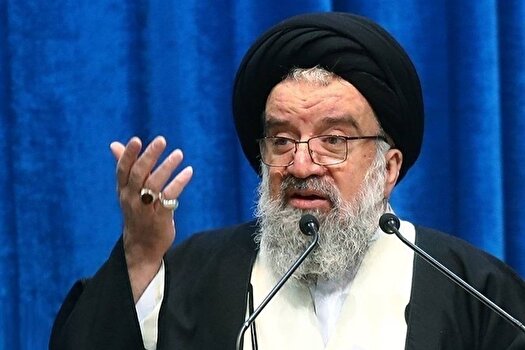 جمهوری اسلامی ایران هرگز ذلت را نخواهد پذیرفت