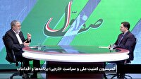 تعلیق همکاری ایران با آژانس اقدامی در راستای منافع‌ملی است
