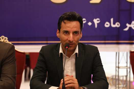 تأکید معاون پژوهش ، برنامه ریزی و توسعه منابع آموزش و پرورش استان کرمان بر عدالت، شفافیت و توسعه خدمات رفاهی فرهنگیان