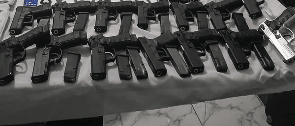 ️انهدام باند حمل سلاح هنگام عبور از حوزه جنوب کرمان
