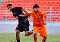 برد مس شهربابک وتساوی مس کرمان در لیگ یک فوتبال
