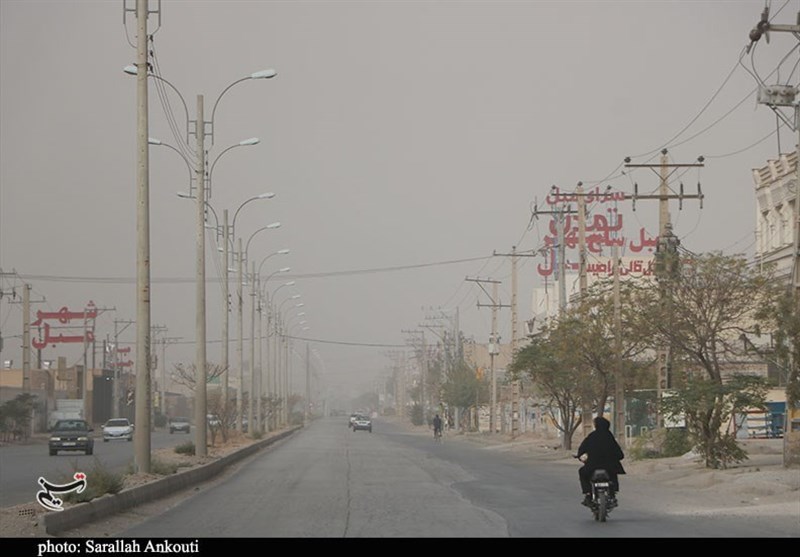 کاهش نسبی دما در استان کرمان