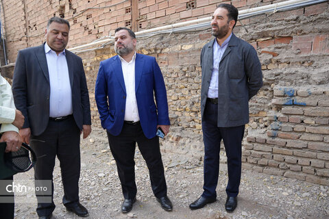 نظر قطعی میراث‌فرهنگی درباره ساختمان امور مالیاتی کرمان‌ اعلام می‌شود