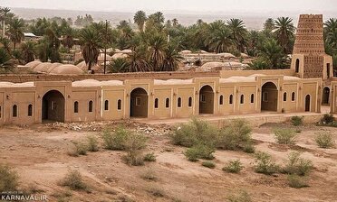 روستای تاریخی شفیع‌آباد شهداد در آستانه ثبت جهانی»
