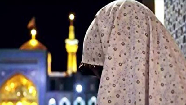 این دختر ۷ ساله کرمانی را امام رضا(ع) شفا داد