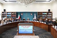 قدردانی ازعوامل ستاد اربعین و دهه آخر صفر در فراکسیون شعائر اسلامی