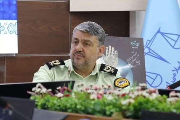 عامل قاچاق مواد مخدر و شرارت در جنوب کرمان دستگیر شد