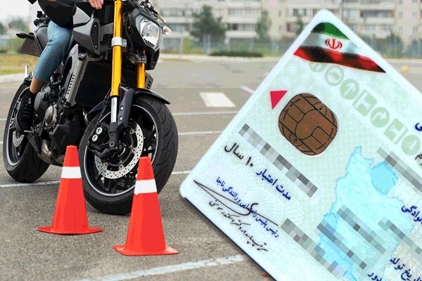 طرح صدور یک‌روزه گواهینامه موتورسیکلت در کرمان آغاز شد