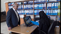 نقش و درک روشن روشندل یک خیّر در آموزش استان کرمان
