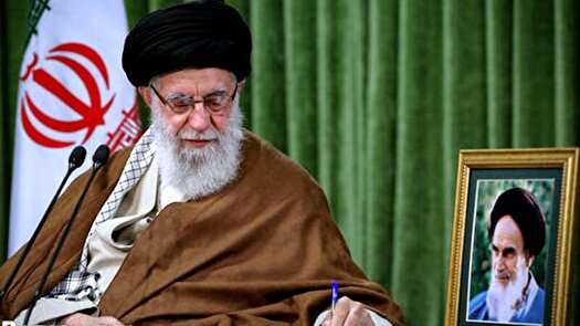 پیام تسلیت رهبر انقلاب در پی درگذشت سردار علیرضا افشار