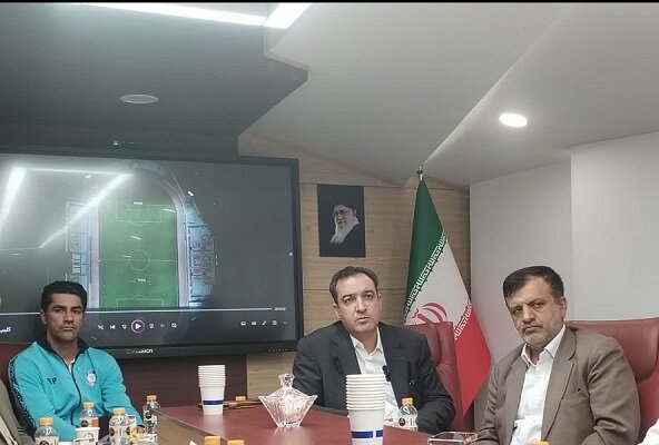 احداث بزرگ‌ترین مجموعه پزشکی ورزشی کشور در سیرجان؛ نگاه گل گهر به سهمیه آسیایی