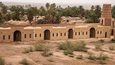 ثبت جهانی شفیع‌آبادشهداد کرمان