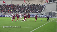 پیروزی مس شهربابک وباخت مس کرمان در لیگ یک فوتبال