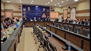 نشست مشترک ائمه جمعه، نمایندگان و فرمانداران در سیرجان