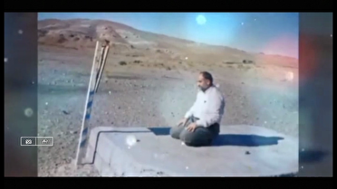 بزرگداشت شهدای وحدت در بم