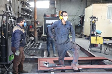 فعالیت کارگاه تولیدی در زندان‌های استان کرمان