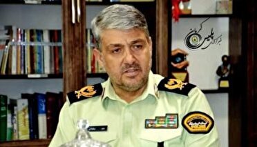 سازنده سلاح دست‌ساز در کمند پلیس کرمان