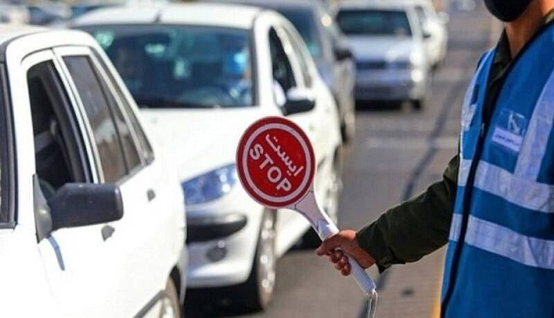 محدودیت‌های ترافیکی محور هفت‌باغ کرمان لغو شد