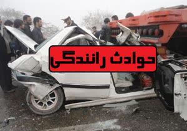 ۲۱ جان‌باخته و مصدوم سوانح جاده‌ای در کرمان فقط طی ۴۸ ساعت!