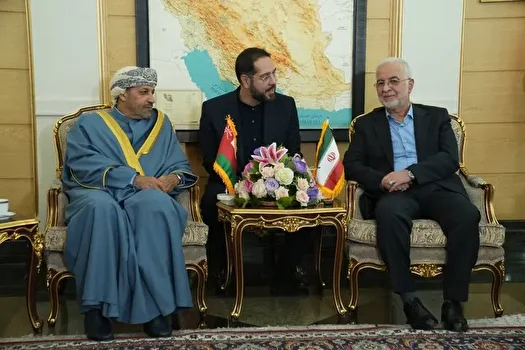 روابط ایران و عمان رو به محکم‌تر شدن است