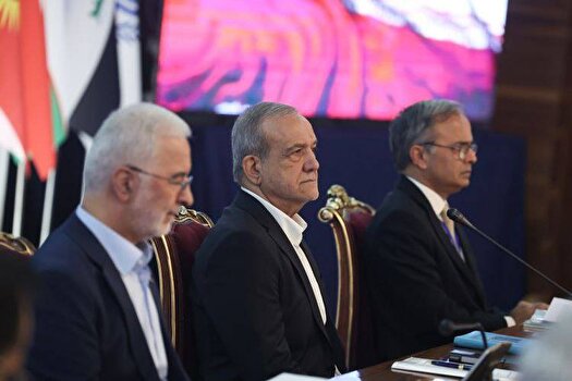 پزشکیان: همکاری منطقه‌ای نه یک انتخاب بلکه ضرورت است