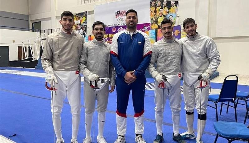 زنگ خطر برای سابر در آستانه بازی‌های ریاض